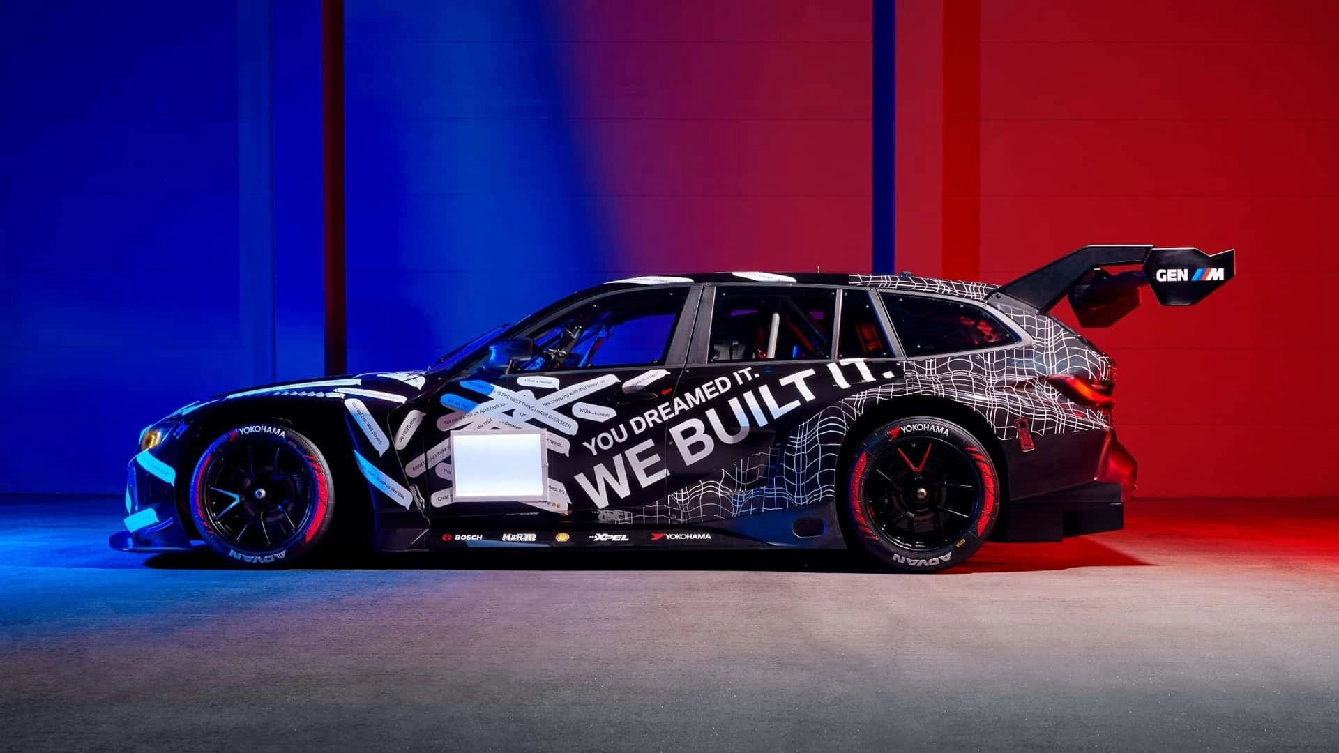 Bmw m3 touring 24h 2026 (9)